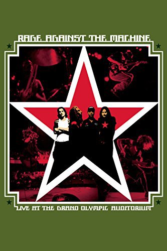 Rage Against the Machine: Live at the Grand Olympic Auditorium